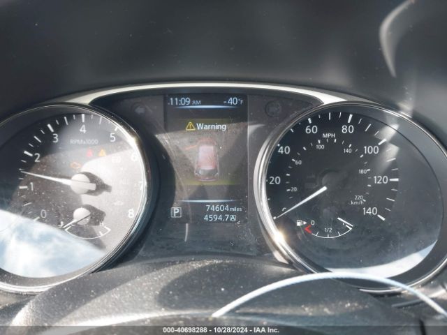 JN8AT2MT0GW013645 Nissan ROGUE S