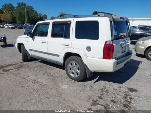2006 JEEP COMMANDER 1J8HG58296C298811 Photo 2