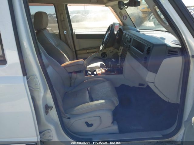 2006 JEEP COMMANDER 1J8HG58296C298811 Photo 4