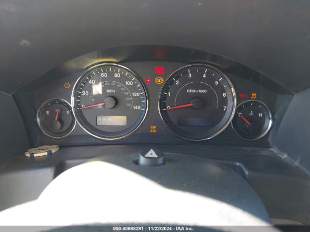 2006 JEEP COMMANDER 1J8HG58296C298811 Photo 6