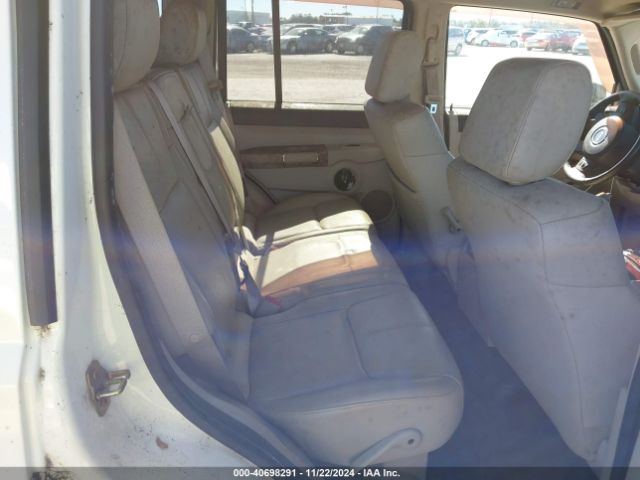 2006 JEEP COMMANDER 1J8HG58296C298811 Photo 7
