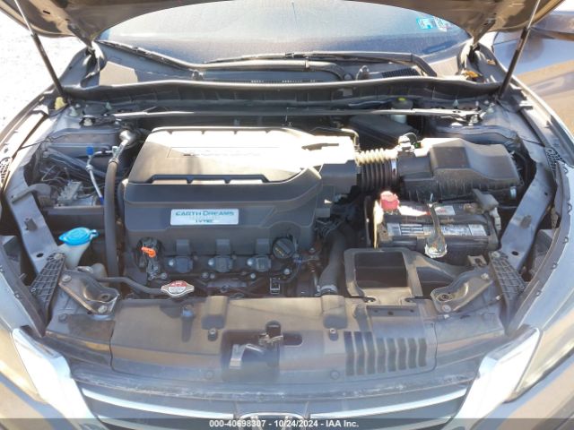 1HGCR3F81FA027195 Honda Accord Ex-l V-6
