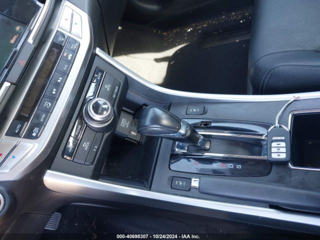 1HGCR3F81FA027195 Honda Accord Ex-l V-6