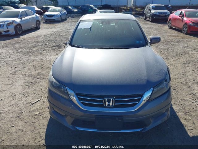 1HGCR3F81FA027195 Honda Accord Ex-l V-6