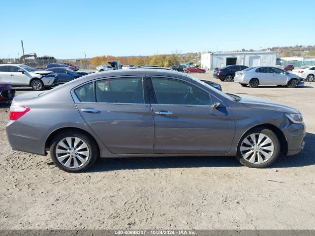 1HGCR3F81FA027195 Honda Accord Ex-l V-6