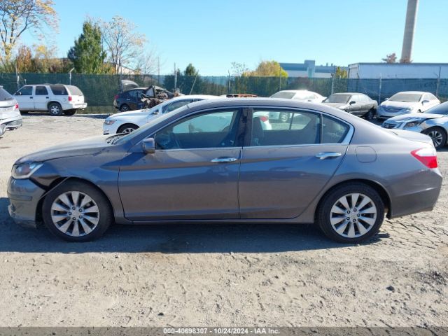 1HGCR3F81FA027195 Honda Accord Ex-l V-6