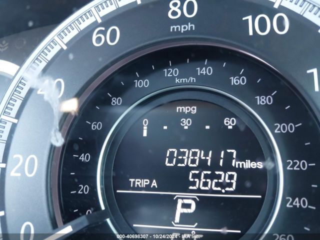 1HGCR3F81FA027195 Honda Accord Ex-l V-6
