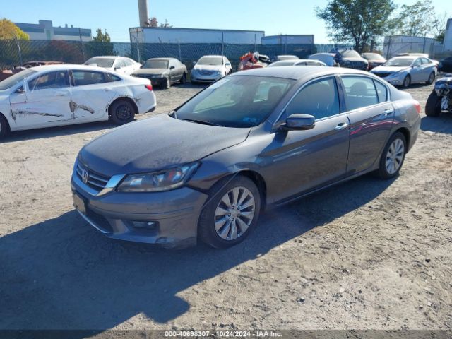 1HGCR3F81FA027195 Honda Accord Ex-l V-6