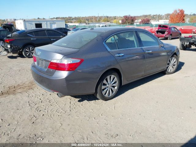 1HGCR3F81FA027195 Honda Accord Ex-l V-6