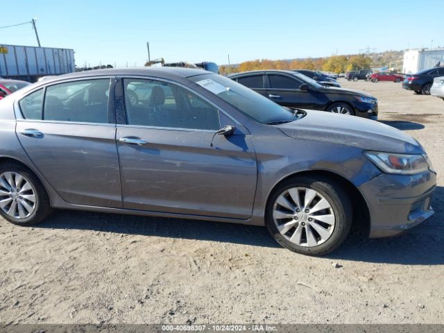 1HGCR3F81FA027195 Honda Accord Ex-l V-6