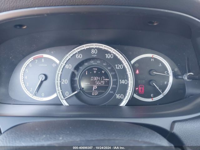 1HGCR3F81FA027195 Honda Accord Ex-l V-6
