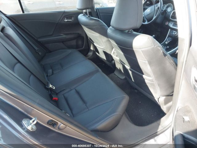 1HGCR3F81FA027195 Honda Accord Ex-l V-6
