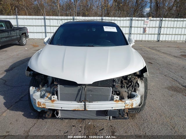 Lincoln Mkx Reserve 2016 2LMTJ8LR3GBL28279 Image 12
