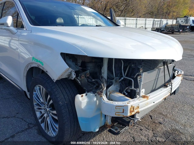 Lincoln Mkx Reserve 2016 2LMTJ8LR3GBL28279 Image 17