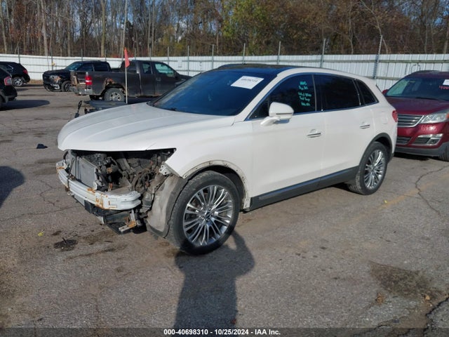 Lincoln Mkx Reserve 2016 2LMTJ8LR3GBL28279 Image 2