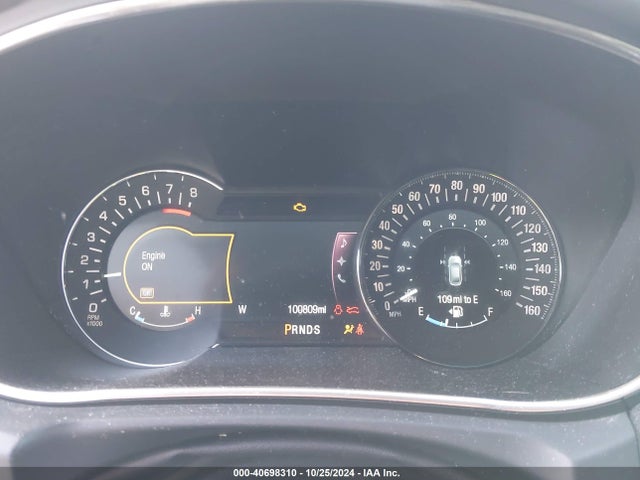 Lincoln Mkx Reserve 2016 2LMTJ8LR3GBL28279 Image 7