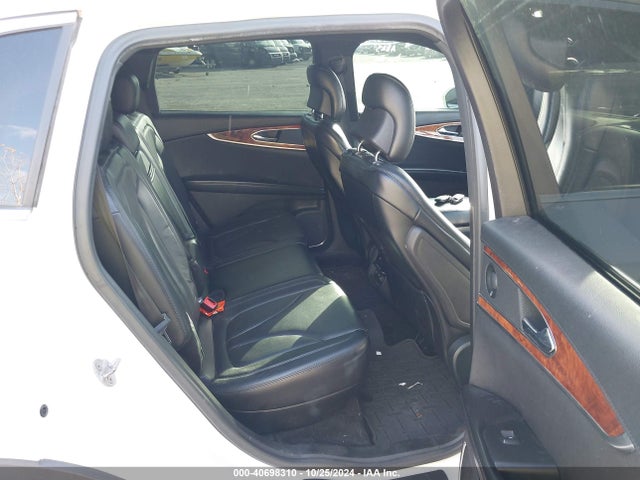 Lincoln Mkx Reserve 2016 2LMTJ8LR3GBL28279 Image 8