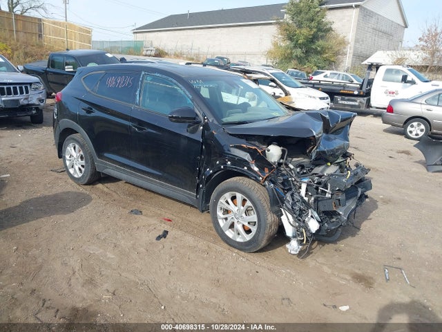 2019 HYUNDAI TUCSON KM8J2CA41KU863964