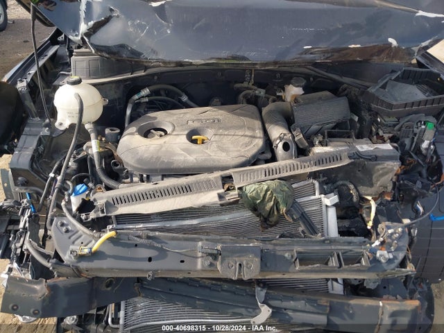 2019 HYUNDAI TUCSON KM8J2CA41KU863964 Photo 9