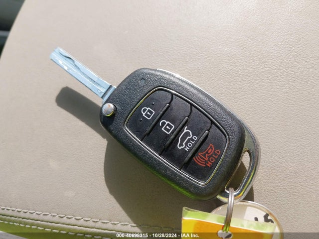 2019 HYUNDAI TUCSON KM8J2CA41KU863964 Photo 10