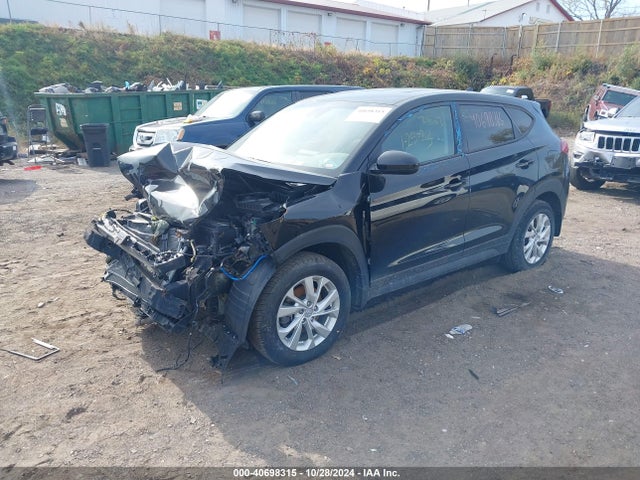 2019 HYUNDAI TUCSON KM8J2CA41KU863964 Photo 1