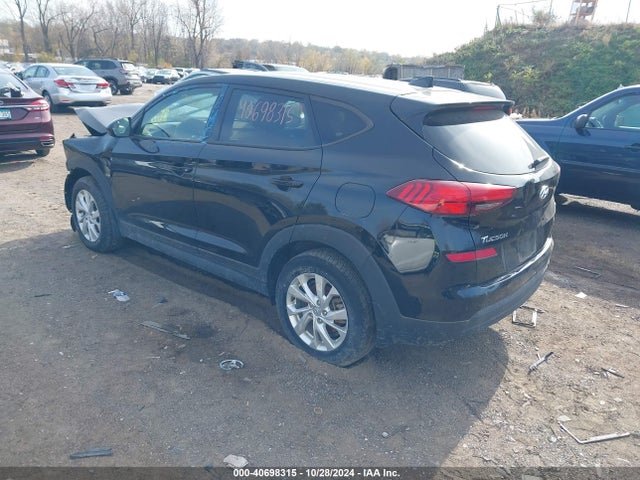 2019 HYUNDAI TUCSON KM8J2CA41KU863964 Photo 2