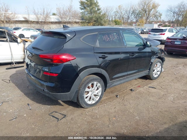2019 HYUNDAI TUCSON KM8J2CA41KU863964 Photo 3