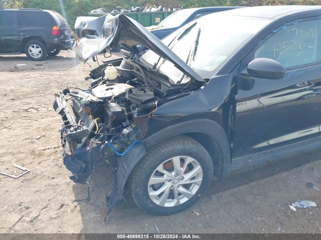 2019 HYUNDAI TUCSON KM8J2CA41KU863964 Photo 5