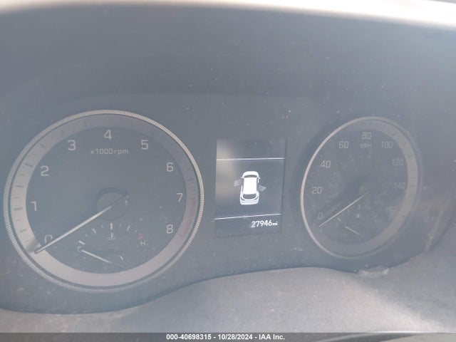 2019 HYUNDAI TUCSON KM8J2CA41KU863964 Photo 6