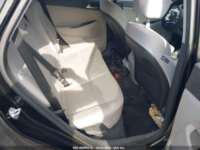 2019 HYUNDAI TUCSON KM8J2CA41KU863964 Photo 7