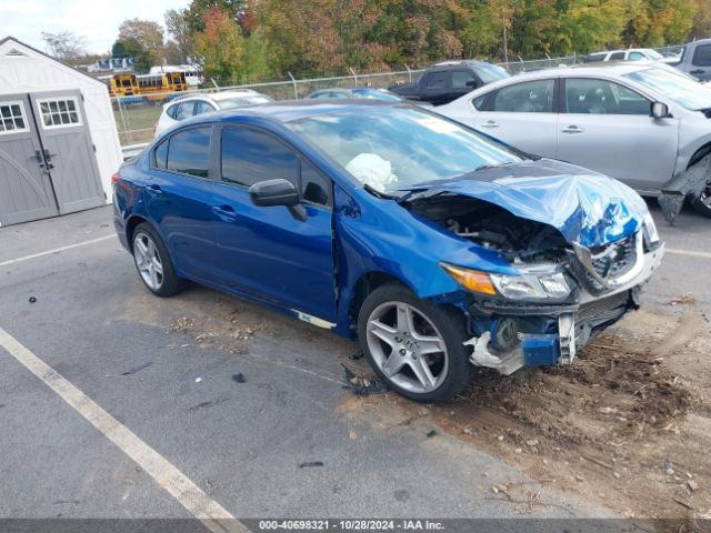 19XFB2F55EE083491 auction archive image