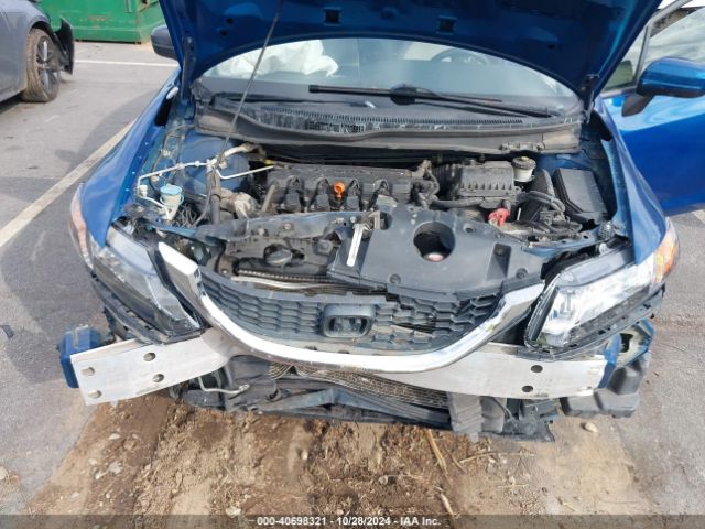 19XFB2F55EE083491 Honda Civic Lx