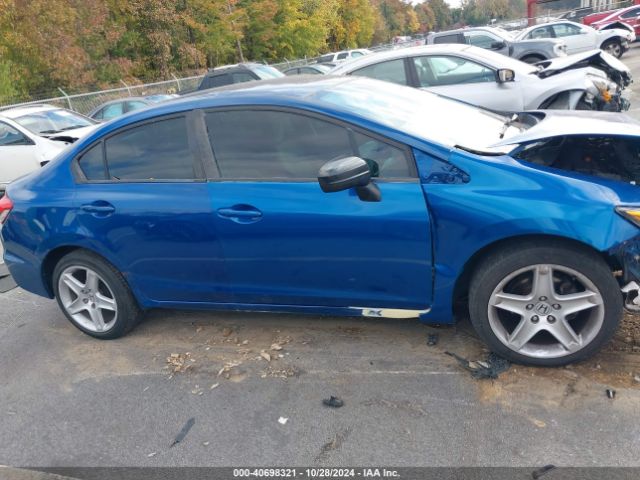 19XFB2F55EE083491 Honda Civic Lx