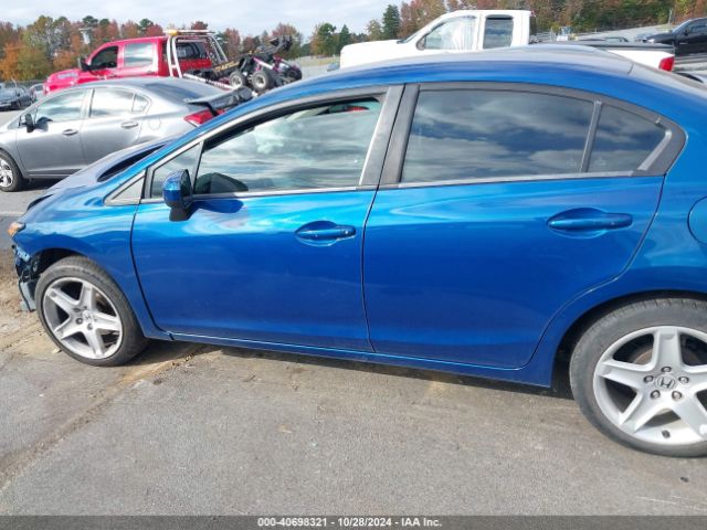 19XFB2F55EE083491 Honda Civic Lx