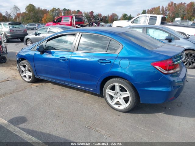 19XFB2F55EE083491 Honda Civic Lx