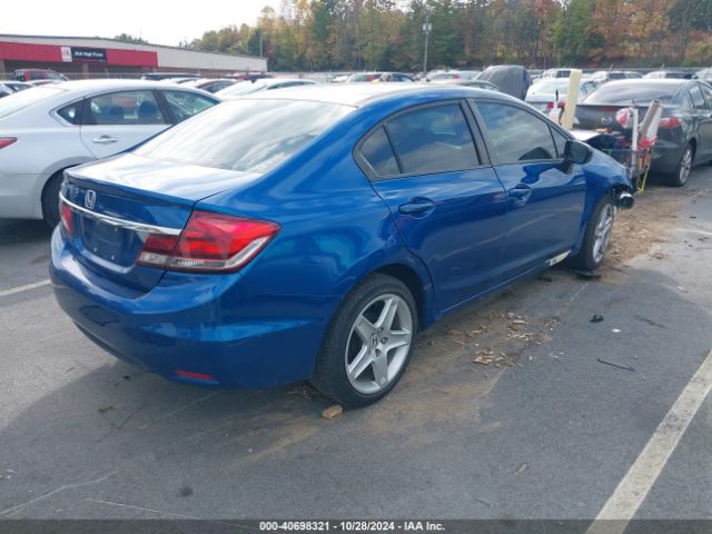 19XFB2F55EE083491 Honda Civic Lx
