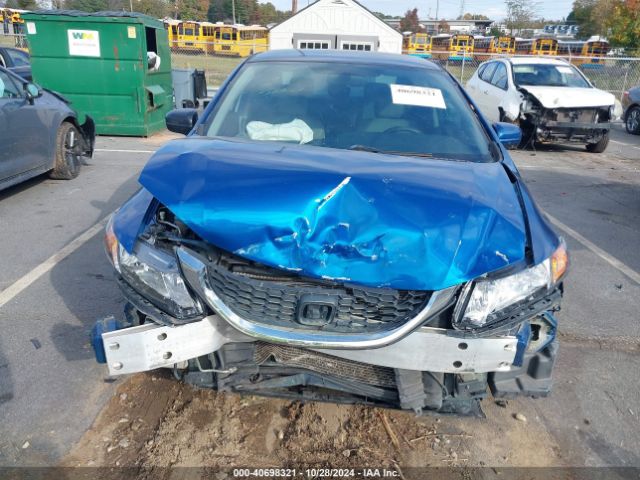 19XFB2F55EE083491 Honda Civic Lx