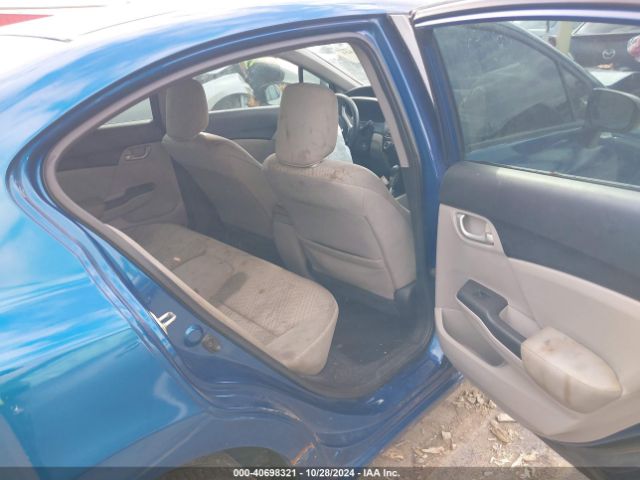 19XFB2F55EE083491 Honda Civic Lx