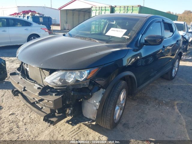 JN1BJ1CP5HW030885 Nissan Rogue Sport S
