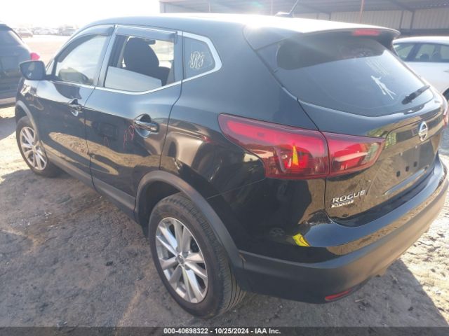 JN1BJ1CP5HW030885 Nissan Rogue Sport S
