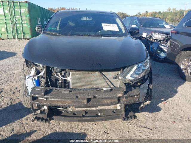 JN1BJ1CP5HW030885 Nissan Rogue Sport S