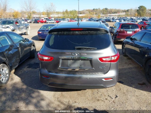 5N1AL0MMXFC517673 Infiniti QX60