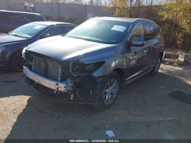 5N1AL0MMXFC517673 Infiniti QX60