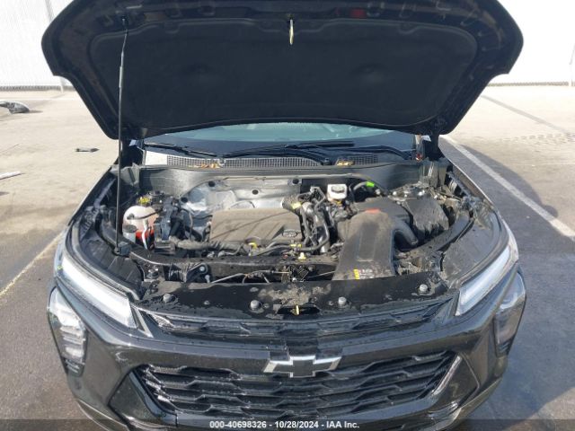 KL77LKE26RC132426 Chevrolet Trax Fwd Activ