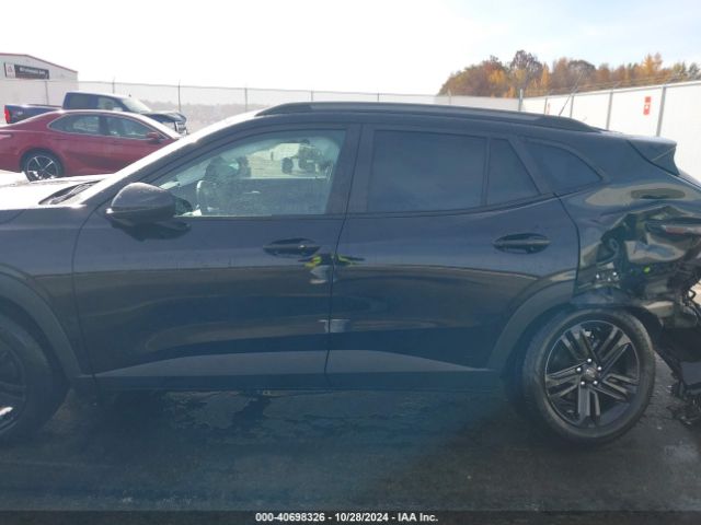 KL77LKE26RC132426 Chevrolet Trax Fwd Activ