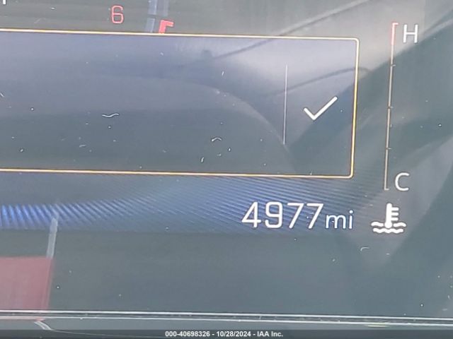 KL77LKE26RC132426 Chevrolet Trax Fwd Activ