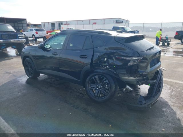 KL77LKE26RC132426 Chevrolet Trax Fwd Activ