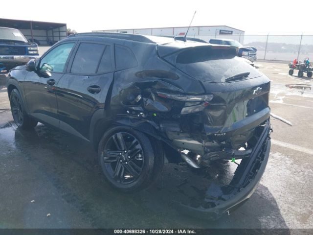 KL77LKE26RC132426 Chevrolet Trax Fwd Activ