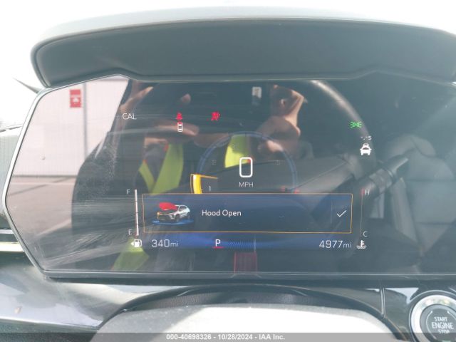 KL77LKE26RC132426 Chevrolet Trax Fwd Activ