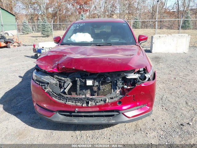 Mazda Cx-5 Signature 2019 JM3KFBEY0K0645985 Image 12